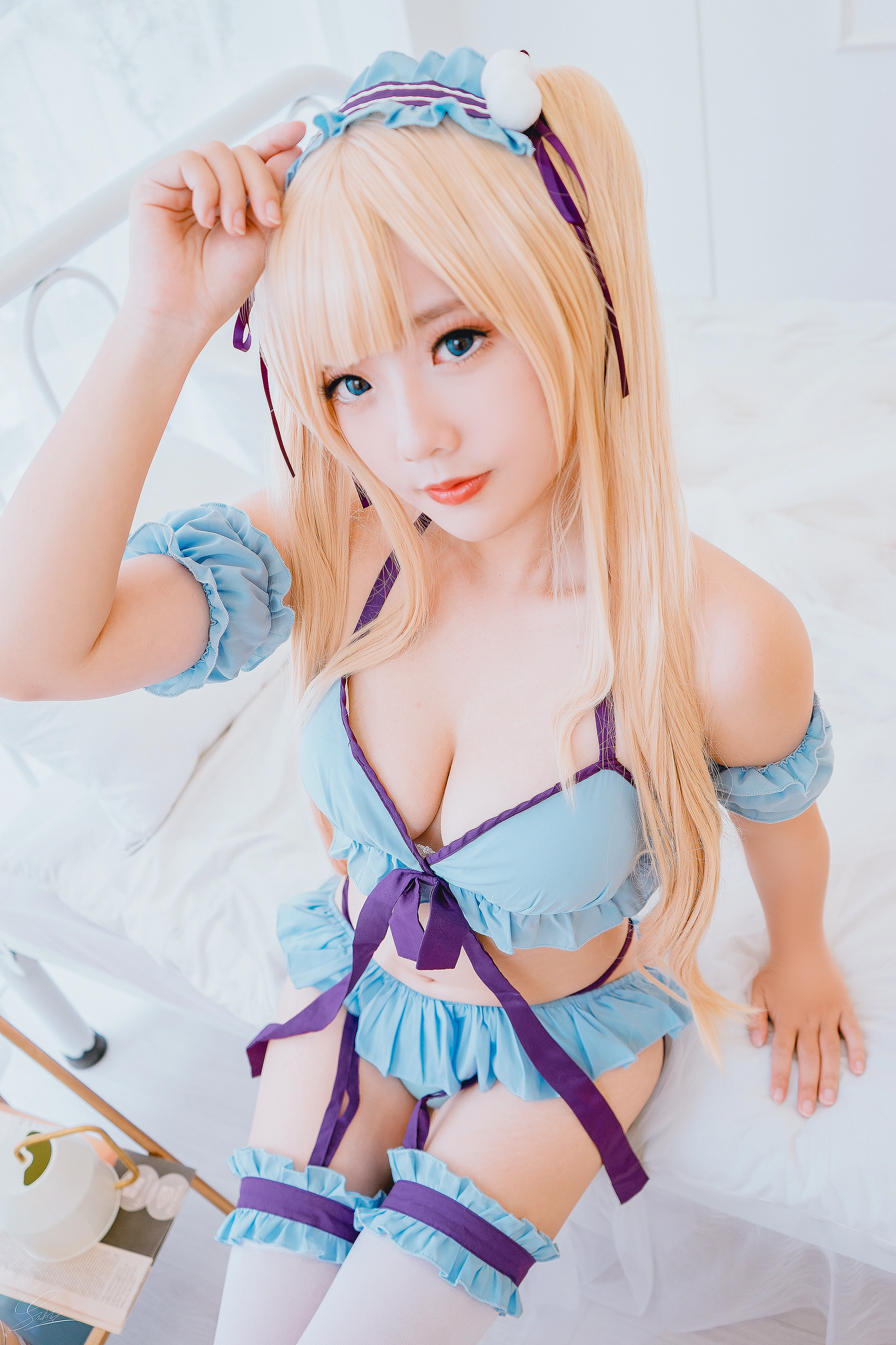 Messie Huang NO.003 Eriri sexy 1