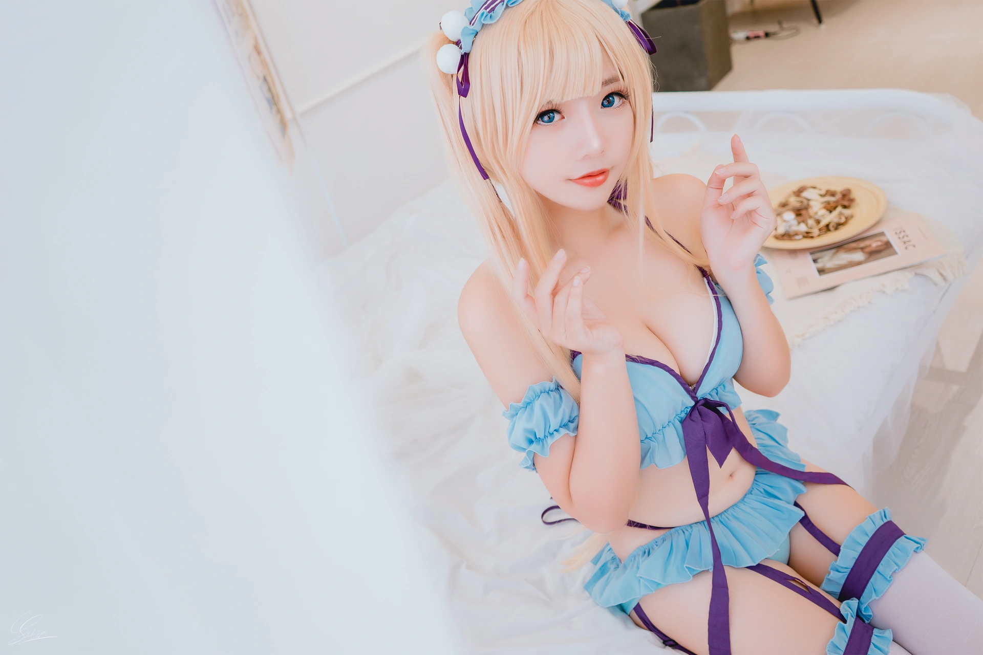 Messie Huang NO.003 Eriri sexy 2